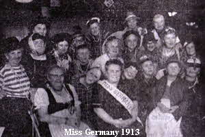 Miss Germany 1913